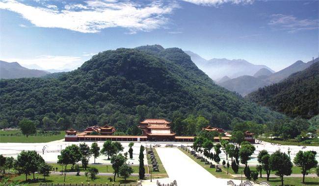 九嶷山永福寺成人票