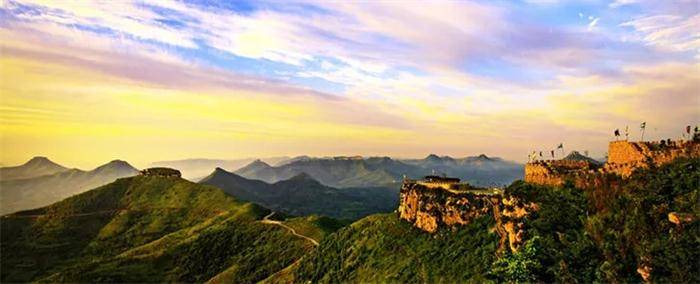 沂水天上王城景区 雪山彩虹谷套票(请提前1天购票)