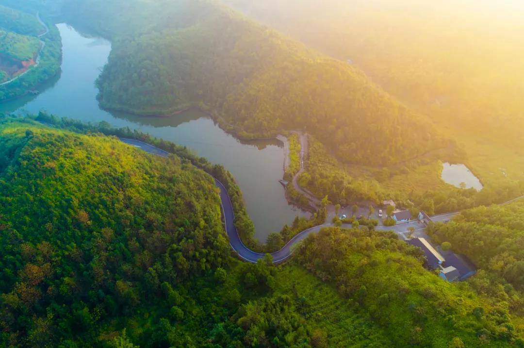 枫溪谷幽谷秘境所有平日不加收399元抢韶关新丰枫溪谷精品民宿木屋