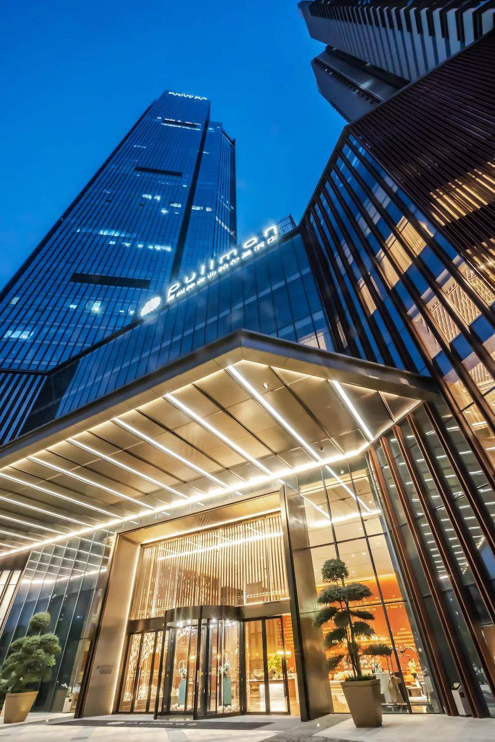 【春节连住专场】1388元起连住两晚惠州铂尔曼品牌酒店云锦豪华客房