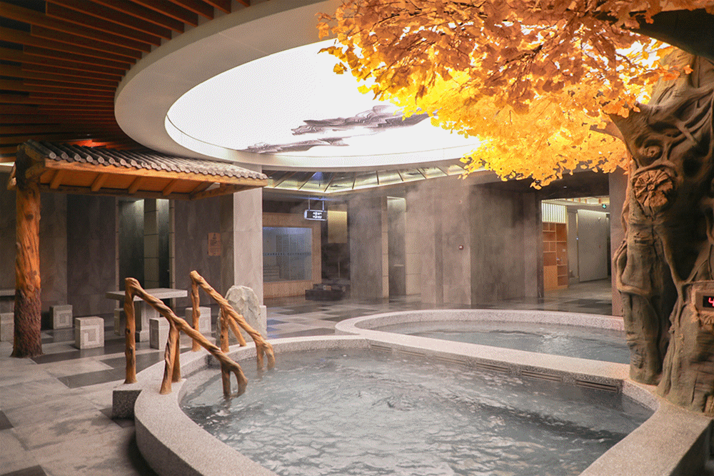 (北京朝阳)汉汤泉79元/双人门票(儿童0.8米(不含)以下免票)