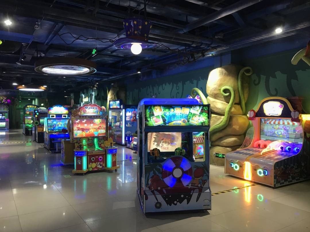 (北京朝阳)探奇乐园39.9元/1大1小三项畅玩(周末节假日通用)