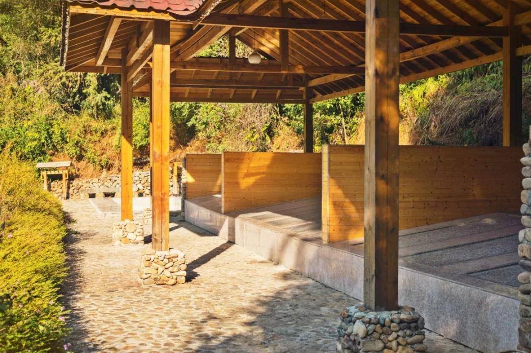 春节可用丨38元享德化唐寨山森林温泉双人门票,畅玩恒温泳池,免费体验