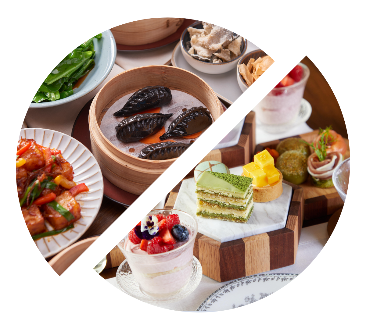 【寻味x三天两晚】年度钜惠￥2399元入住清远芊丽酒店;专享福利粤式