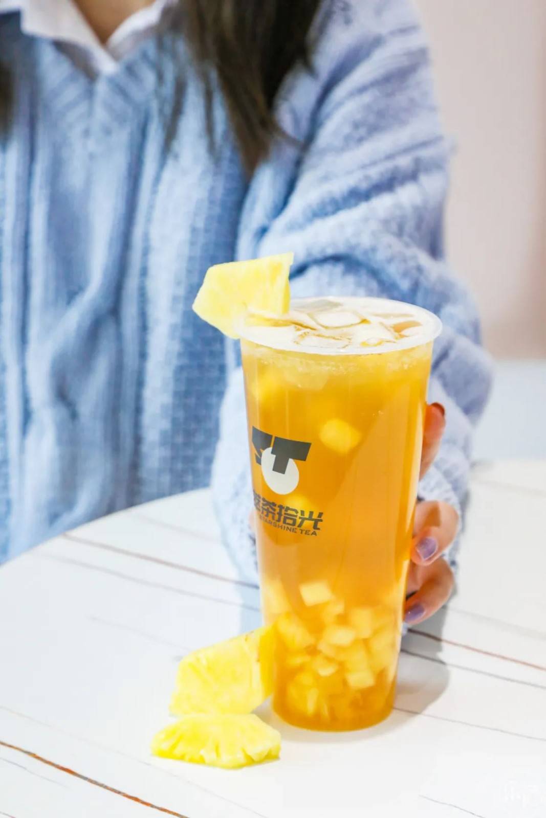 佛系豆乳桂花酿