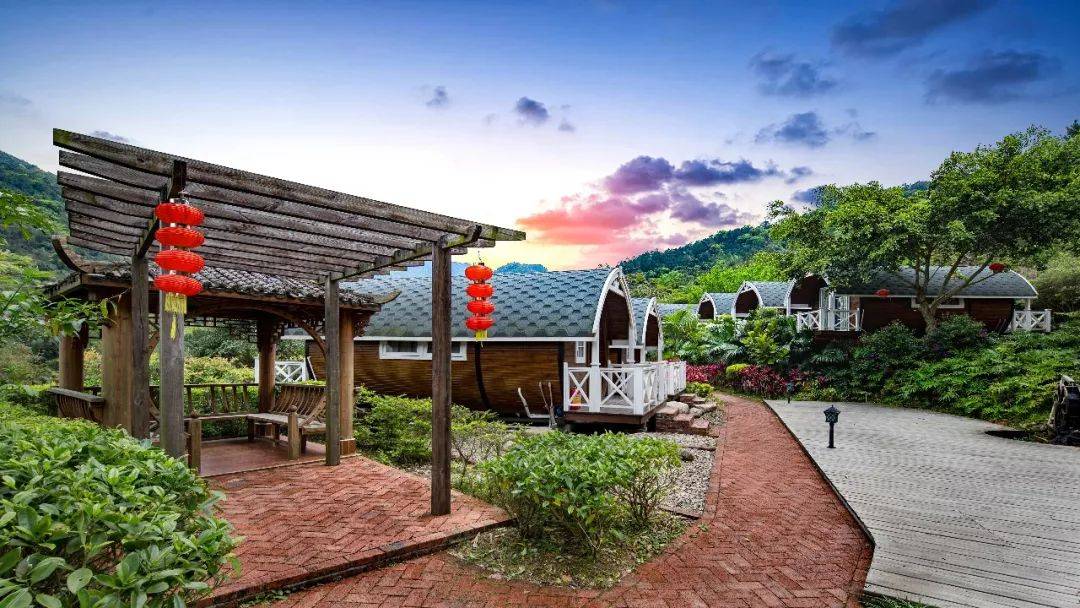 【立夏避暑胜地】云浮新兴天露山住房特惠仅399元!