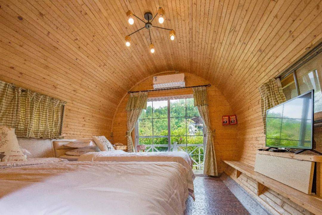 【立夏避暑胜地】云浮新兴天露山住房特惠仅399元!