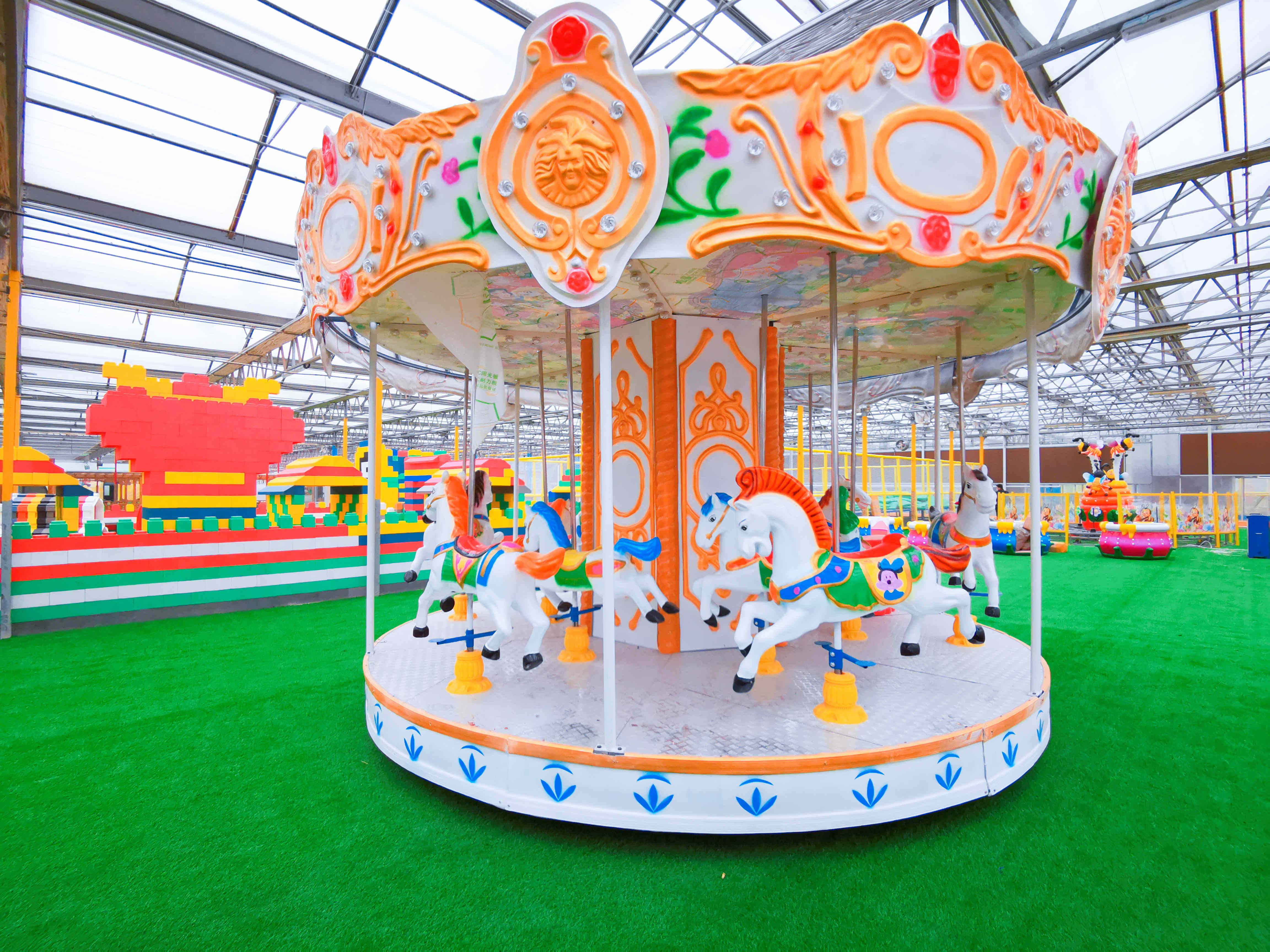 爆款加推￥399元抢46000㎡四季亲子乐园乐园届のno1平日周末端午等