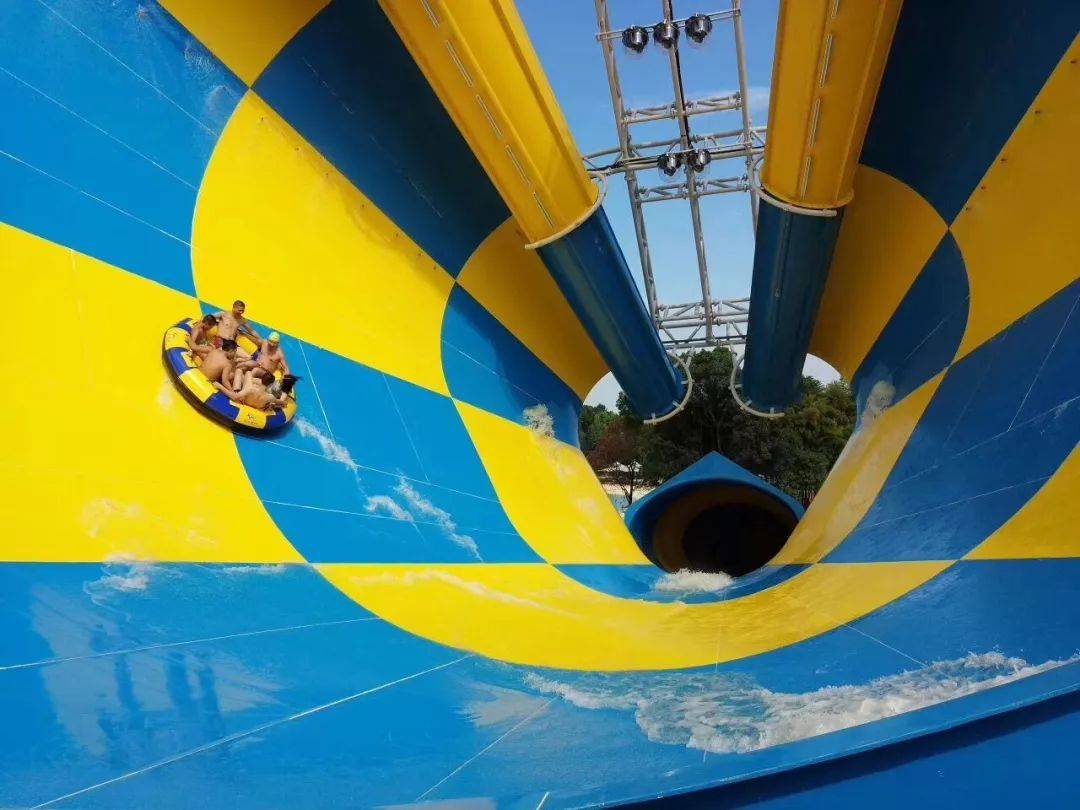 【火爆预售|亲子票】119元抢购乐水魔方水世界一大一