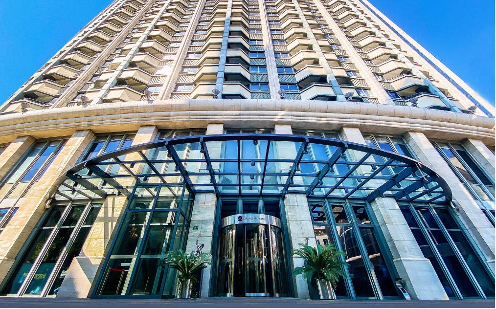 【上海虹桥雅高美爵酒店】168元抢西餐双人餐【电话预约】