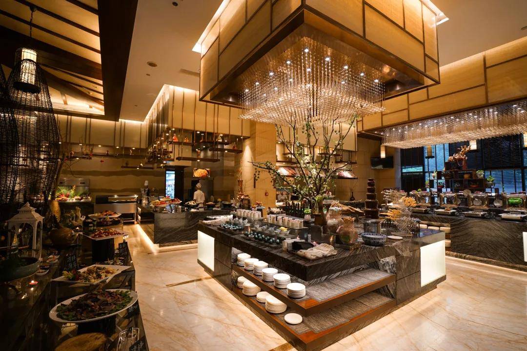 (自助餐若有变动,以酒店实际提供为准)