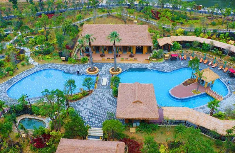 宝爸宝妈圈里的必住榜单: 福清永鸿温泉度假酒店 ta来啦 要玩得尽兴