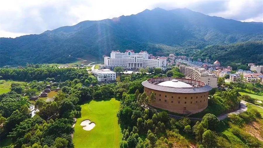 【惠州·春节专场】~有房$698元起抢惠州罗浮山嘉宝田温泉酒店~含双人