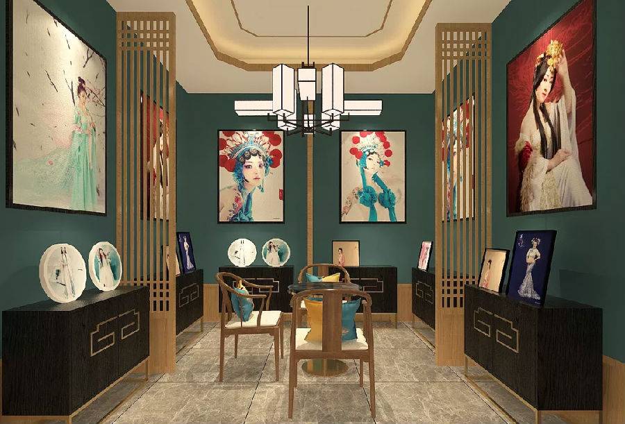 古代哪种帅哥靓女28元体验价古韵坊古装摄影专业化妆造型精修美图布艺