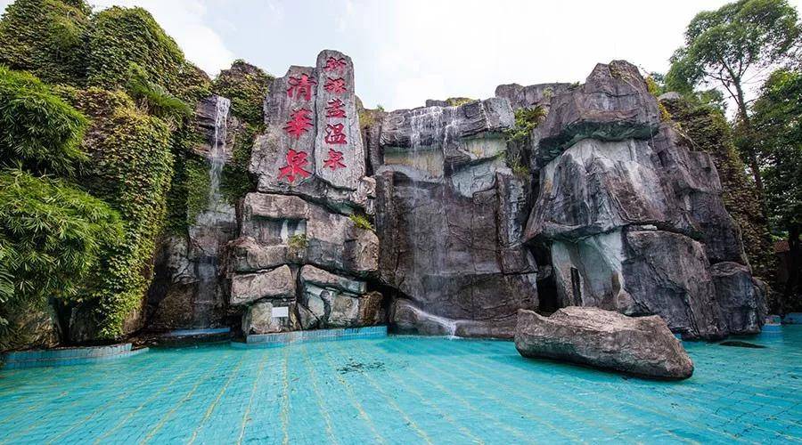 不要利润要人气 新银盏温泉度假村,超长有效期2020年12月31日