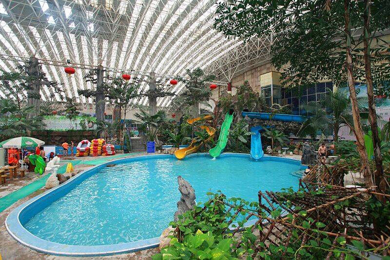 龙脉温泉168温泉套票                       