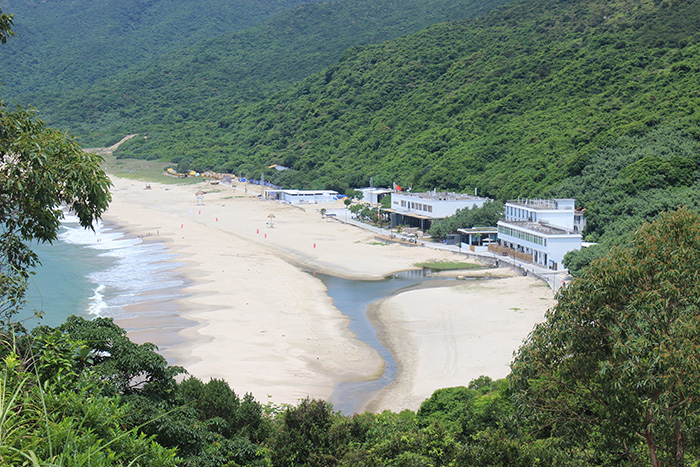 荷包岛往返船票(成人票)