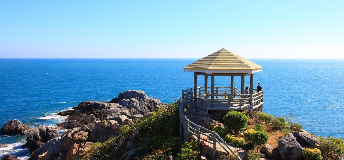 三亚西岛(门票 电瓶车 牛王岭)成人票(15:30前预订)