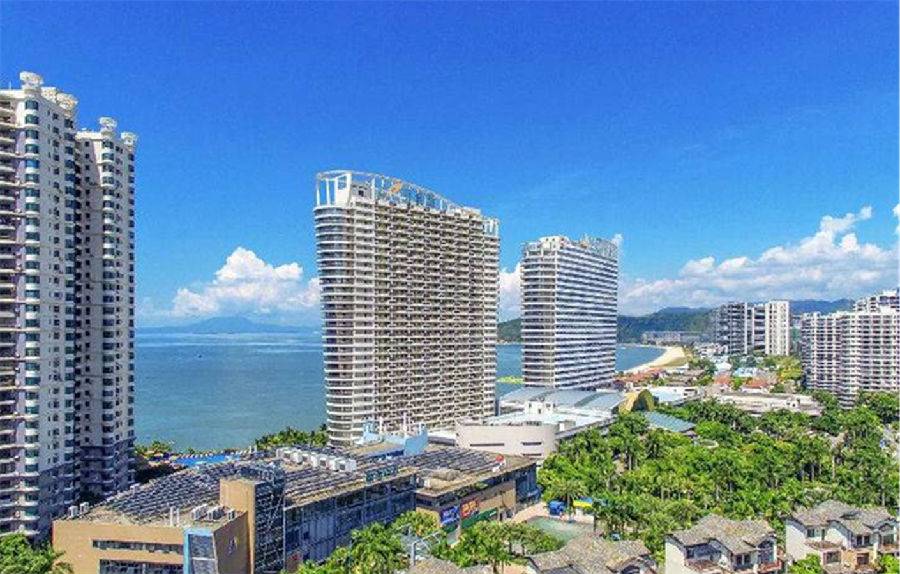 现仅268元抢=6人住惠东碧桂园十里银滩2房1厅x2套~可买海鲜自己煮