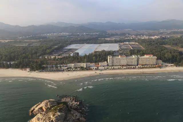 惠州双月湾狮子岛度假酒店