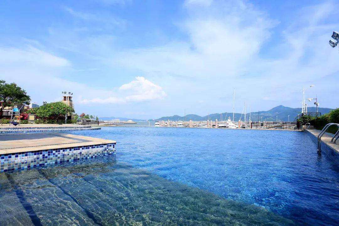 【推窗即海】7,8月平日不加价~298元壕享惠州东部湾遇见你海景公寓