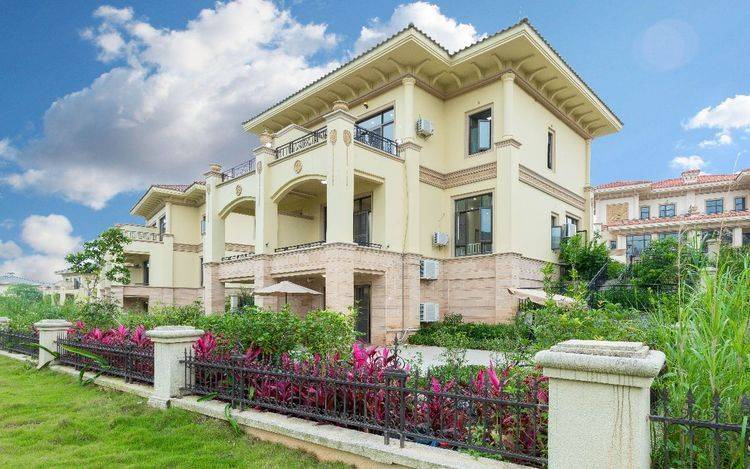 【恩平 | 恒大泉都】仅699元抢恩平4房别墅轰趴~私家温泉池 搓麻将