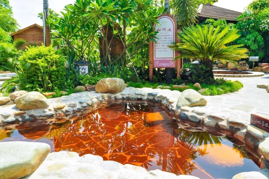 【温泉季泡长命水】佛山三水芦苞温泉度假村￥580,住高级/花园房 双人