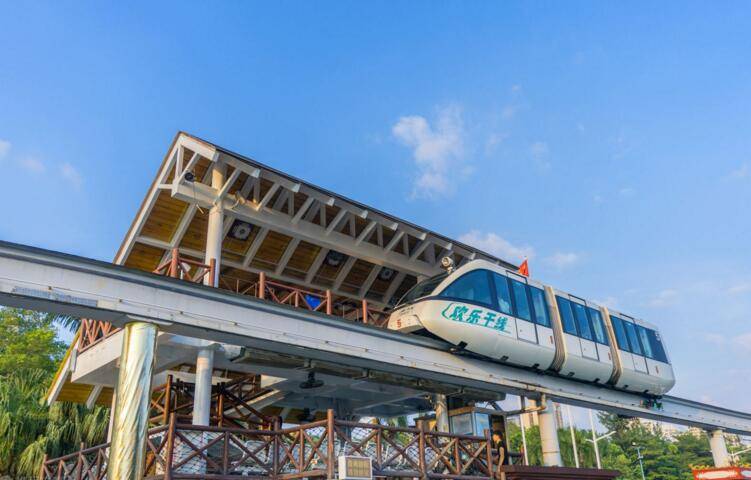 深圳欢乐谷 欢乐干线【成人特惠票】 特惠价:29.