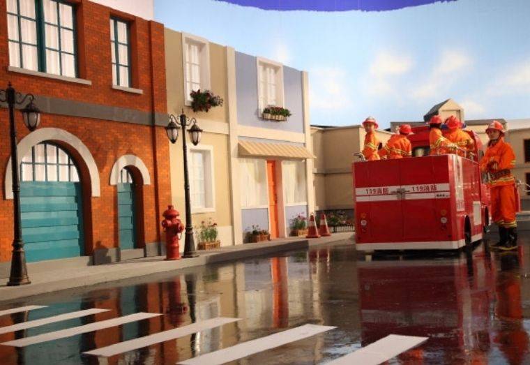 【萌娃天地】东莞麦鲁小城亲子票(1大1小)【欢乐不离场】五一乐不停