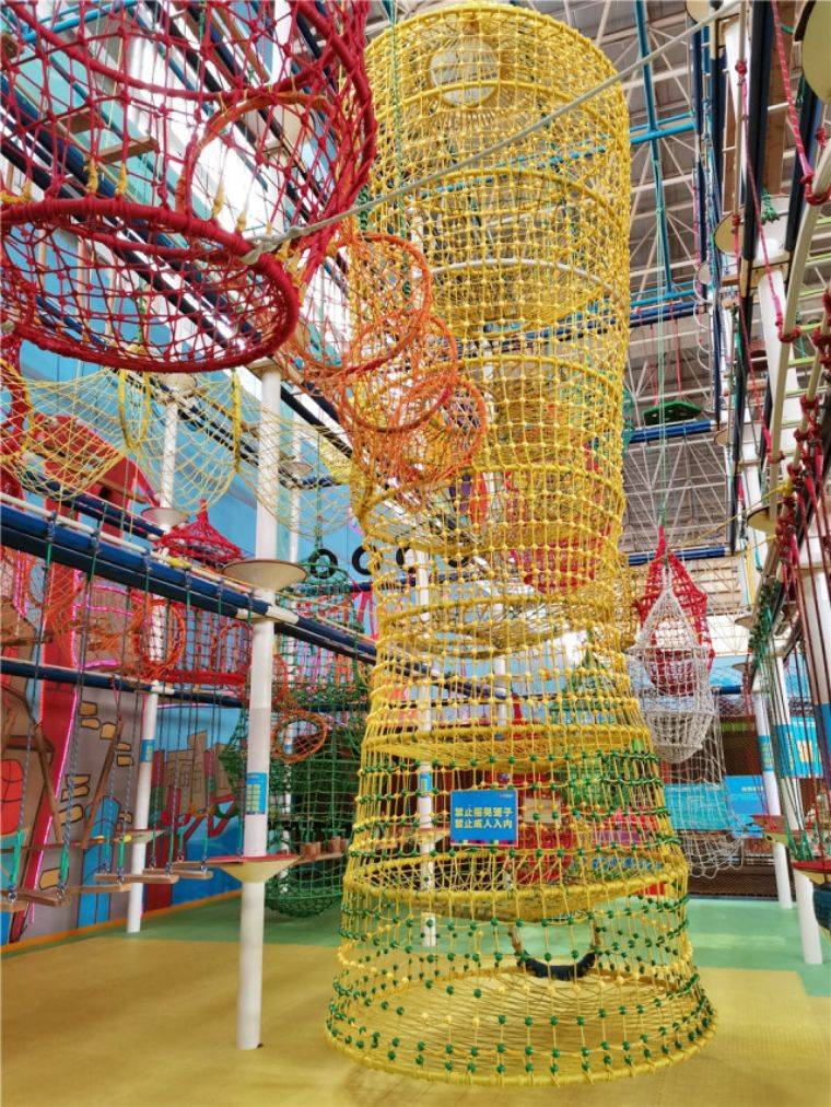 广州奥体中心儿童乐园图片