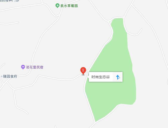 【东莞龙凤山庄】玩转网红打卡圣地,浪漫龙凤之旅,￥125元抢购龙凤