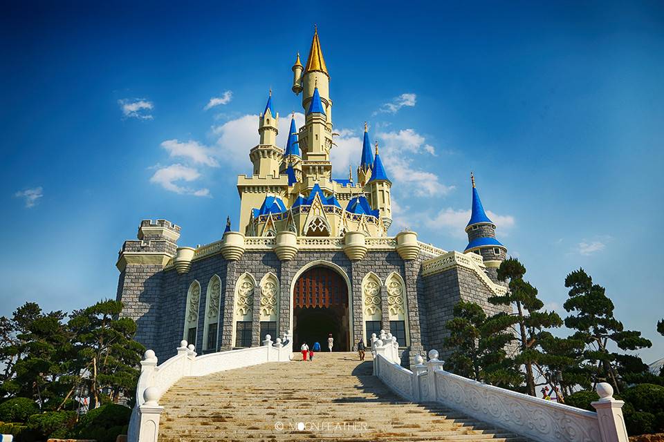 【蓬莱】蓬莱欧乐堡梦幻世界成人票-含4d影院