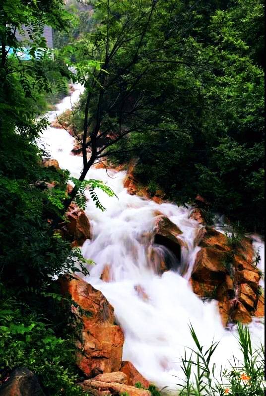 招遠羅山景區門票