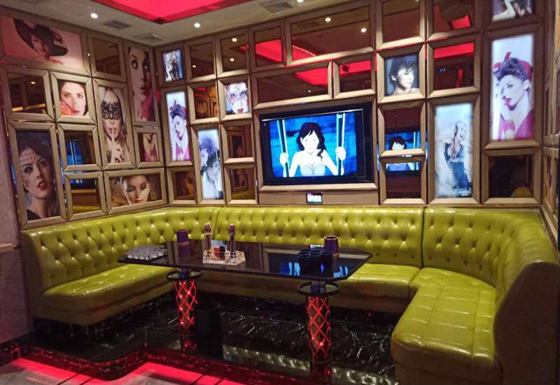 酷歌量贩式ktv 【青秀万达】仅需29.9元!