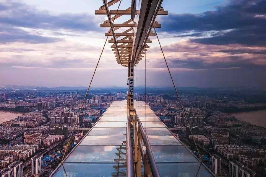 8元!抢购原价299元的柳州云顶观光1大1小亲子套票1张!