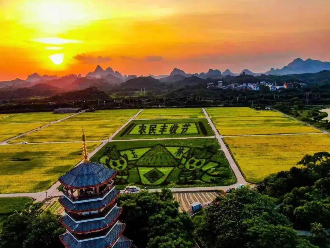 抢玉林市玉东新区【五彩田园-农业嘉年华】2大 1优待票!