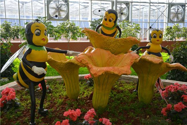 抢玉林市玉东新区【五彩田园-农业嘉年华】2大 1优待票!