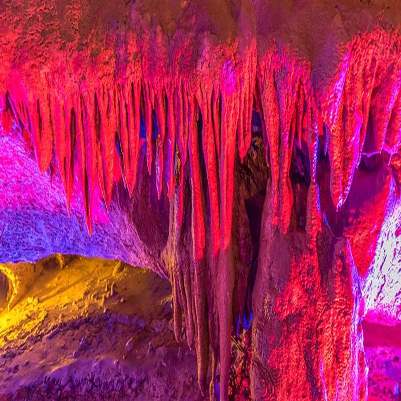 福建赖源溶洞成人票