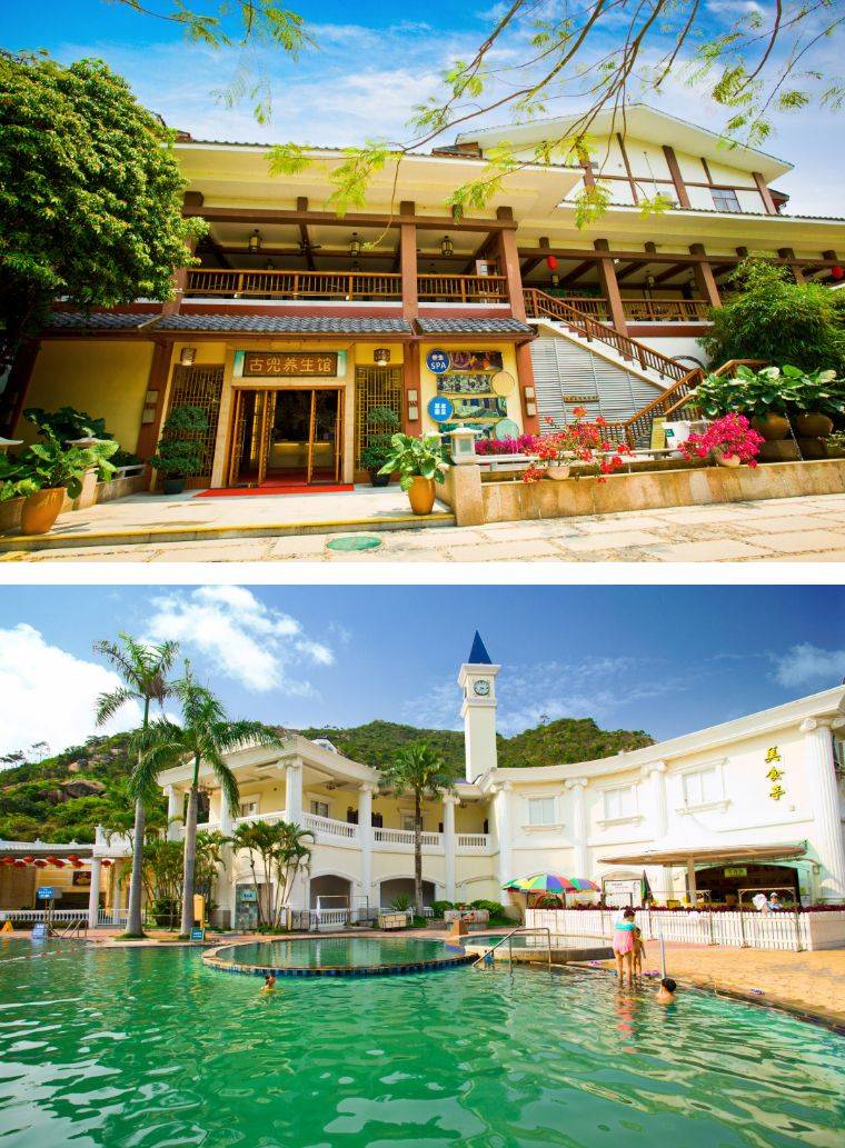 江门亚洲福永酒店(古兜店) 【古兜·亚洲福永】七夕度假指南!