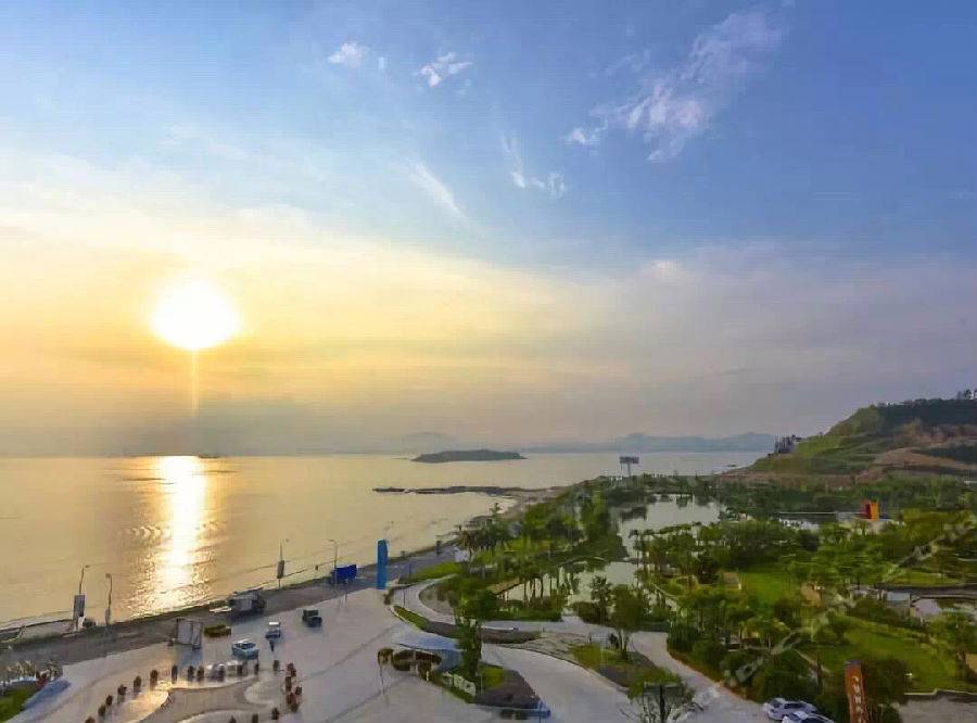 有效期到明年3月九铭屿海景惠东巽寮湾九铭屿海图片九铭屿海阳台