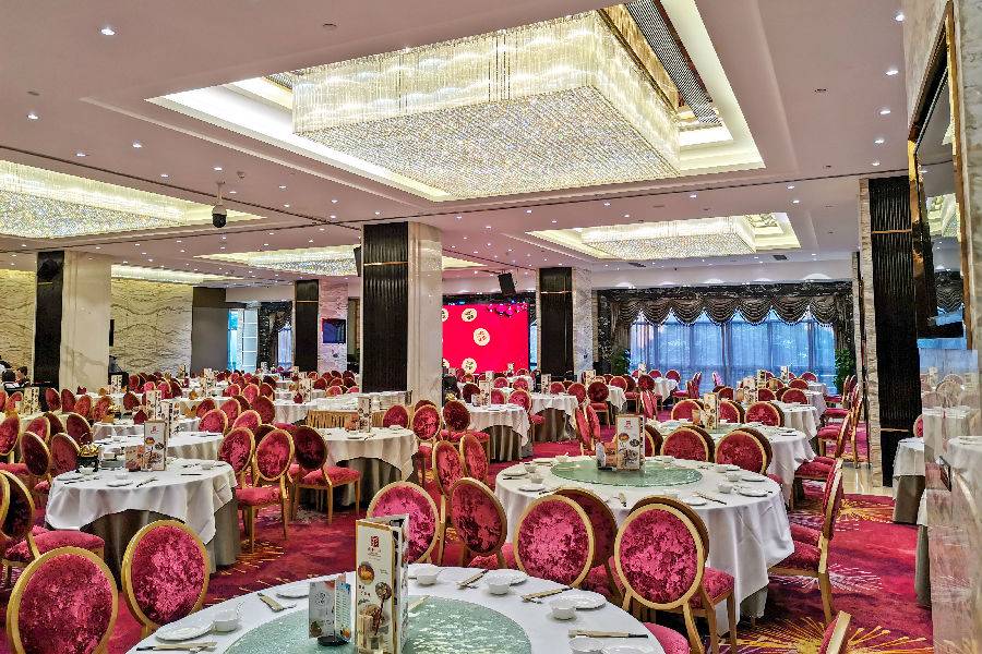 【深圳福田车公庙·美食】限200份!地道广式海鲜大酒楼!