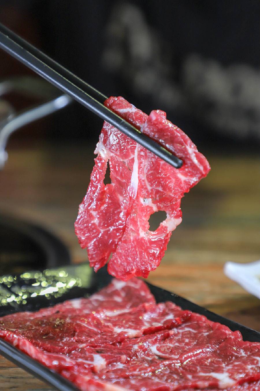 每个牛肉都有自己的名字!附上涮肉攻略,别看错了哟!