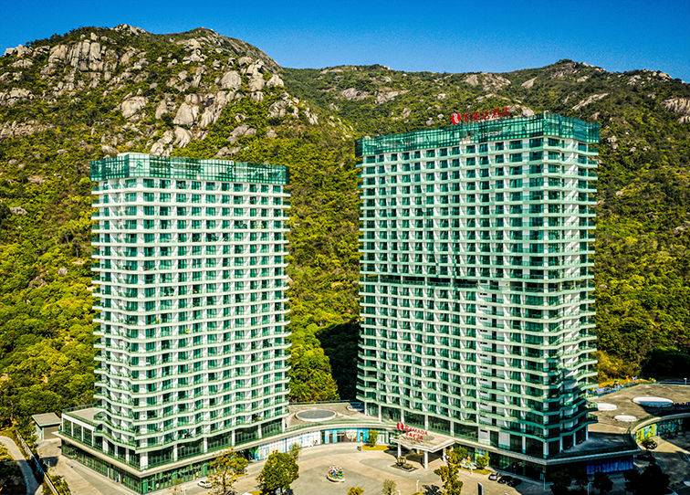 巽寮湾华美达酒店 ◆  ◆  ◆  ◆ ◆  坐落于国家4a风景区惠州巽寮