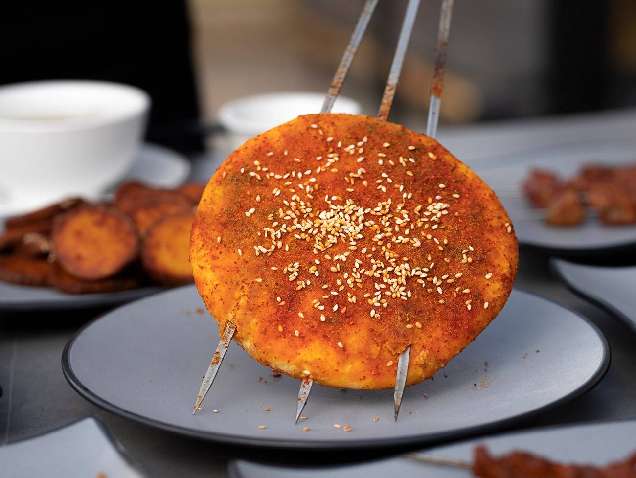 正宗西北特色美食!