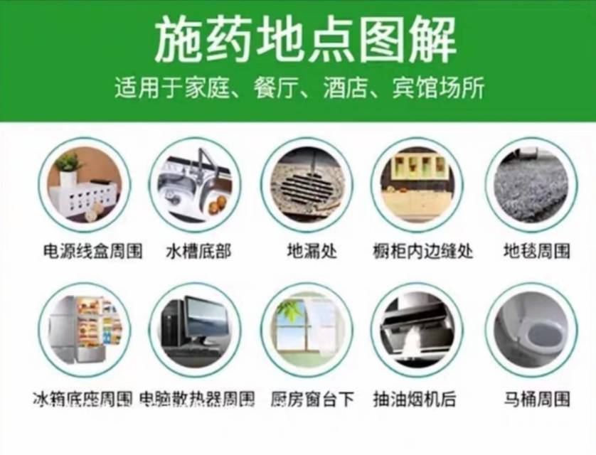 【全屋除蟑螂】深圳全区域专业除蟑螂上门服务 99元起