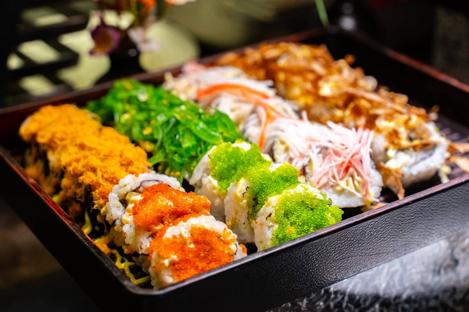 【福田岗厦站·美食】高奢亲子自助餐!