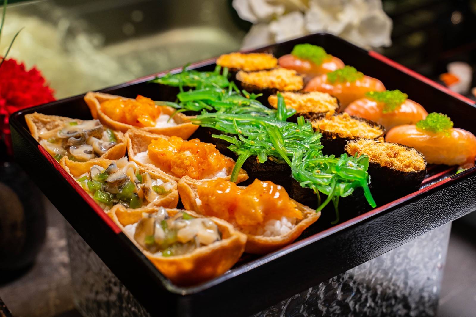 【福田岗厦站·美食】高奢亲子自助餐!