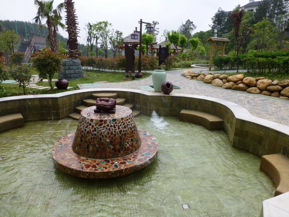 九江庐山醉石温泉成人票随买随用