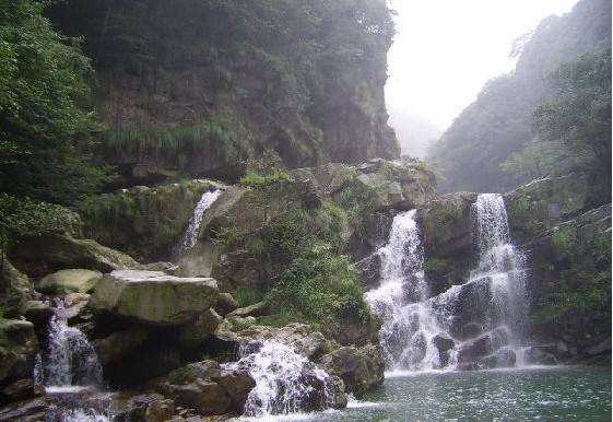 即可查看訂單九天生態旅遊區位於江西省宜豐縣西北部,景區佔地面積