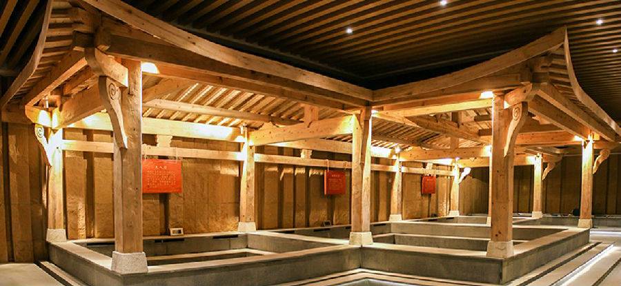 南昌汉汤洗浴汗蒸双人票抢购 89元